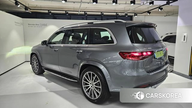 Mercedes-Benz GLS - Class X167 id 4660072 из Кореи 13