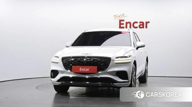 Genesis GV70 id 5033076 из Кореи 23
