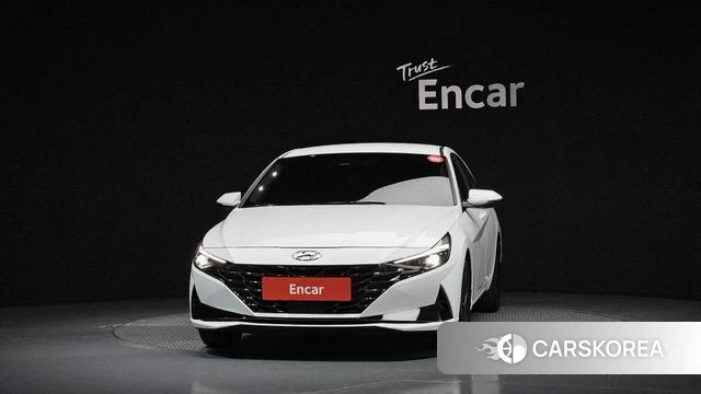Hyundai Avante (CN7) id 4958464 из Кореи 13