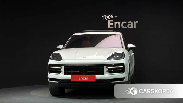 Porsche Cayenne (PO536) id 4669849 из Кореи 13