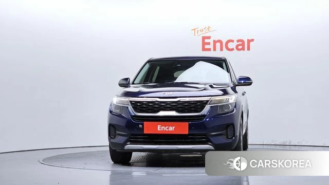 Kia Seltos id 5041626 из Кореи 13