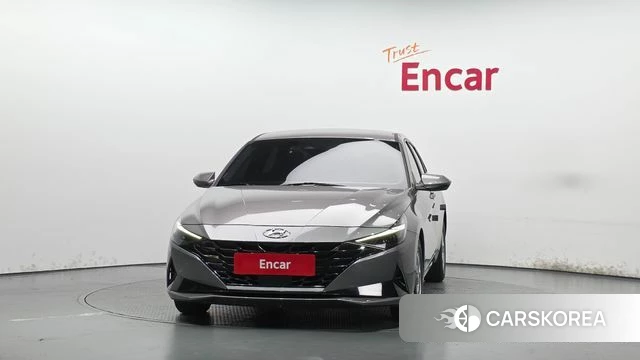 Hyundai Avante (CN7) id 5013279 из Кореи 13