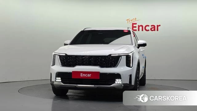 Kia The New Sorento 4th Generation id 5016450 из Кореи 23