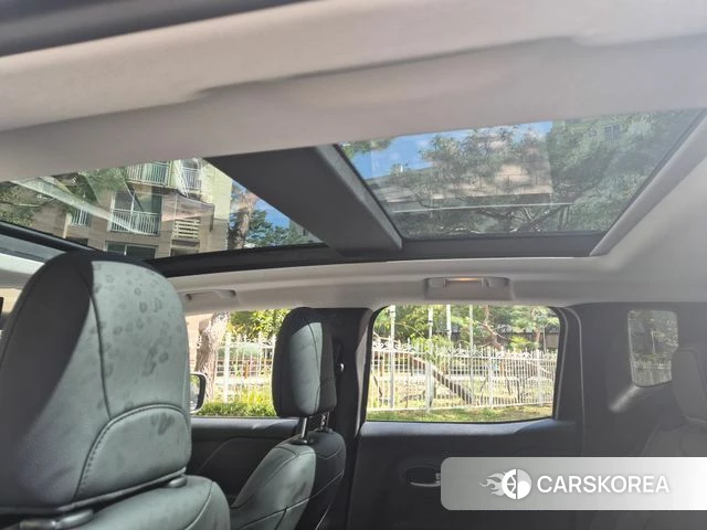 Jeep Renegade 2023 Темно-зеленый из Кореи, фото 4