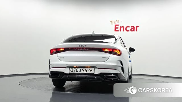 Kia K5 Hybrid 3rd Generation id 5034020 из Кореи 23