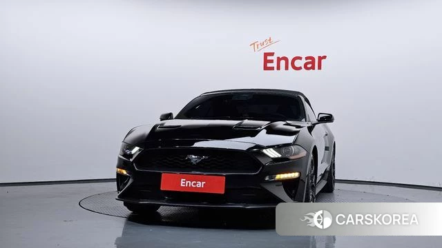 Ford Mustang id 5013309 из Кореи 13