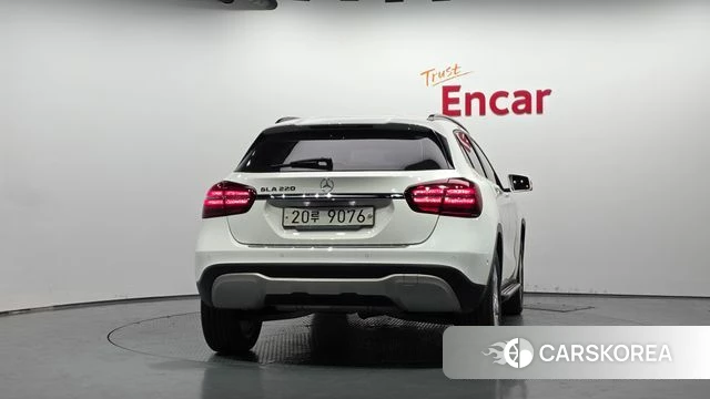 Mercedes-Benz GLA-Class X156 id 4967893 из Кореи 23