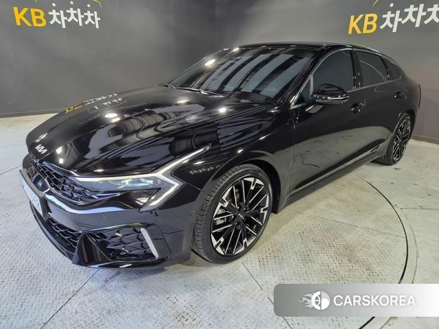 Kia The New K5 3rd generation id 4950385 из Кореи 13