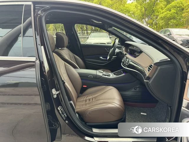 Mercedes-Benz S-Class id 4240559 из Китая 17