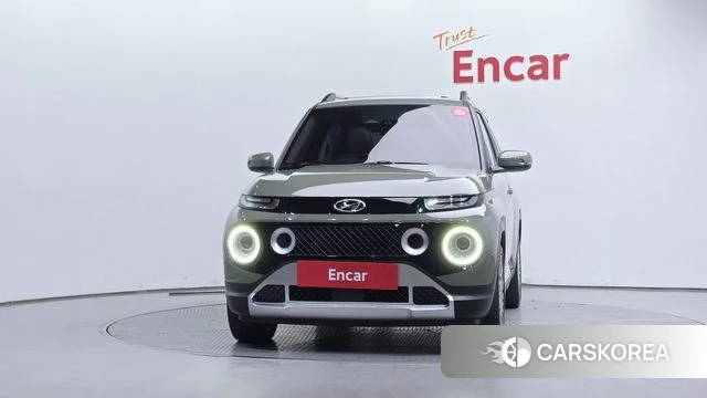 Hyundai Casper id 4986305 из Кореи 23