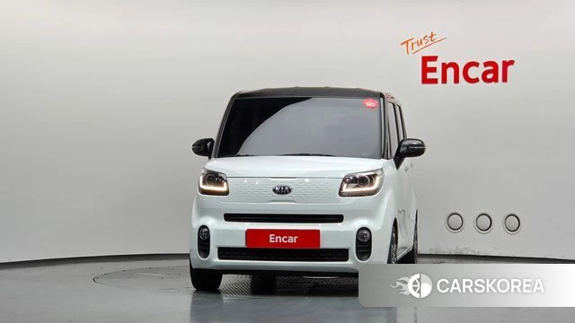 Kia The New Ray id 5018613 из Кореи 23