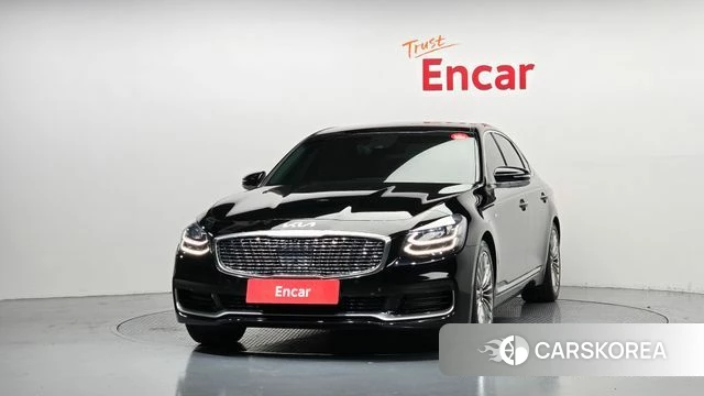 Kia More K9 id 5041909 из Кореи 23