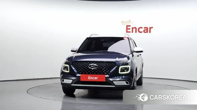 Hyundai Venue id 4992825 из Кореи 13
