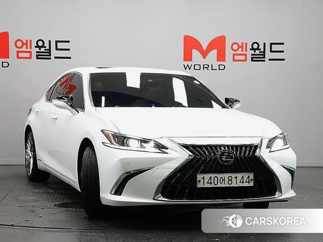 Lexus ES300h 7th generation id 4929739 из Кореи 13