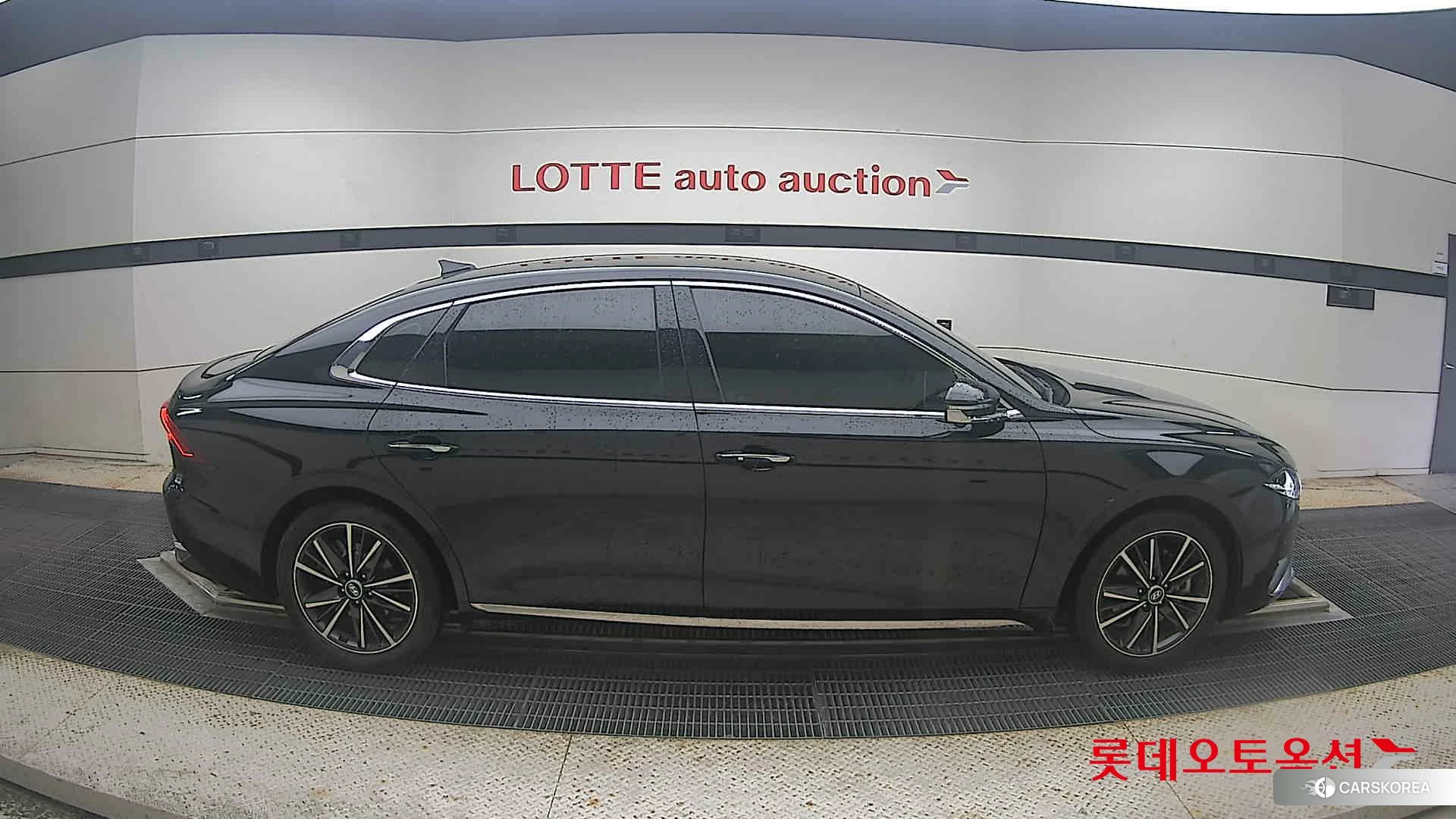 Hyundai Grandeur id 4984581 из Кореи 23