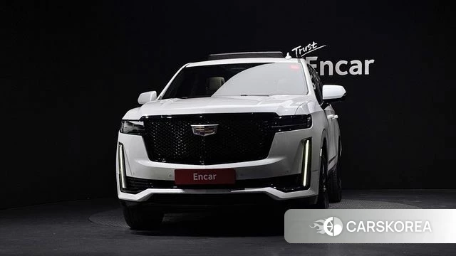 Cadillac Escalade 5th Generation id 5003157 из Кореи 13
