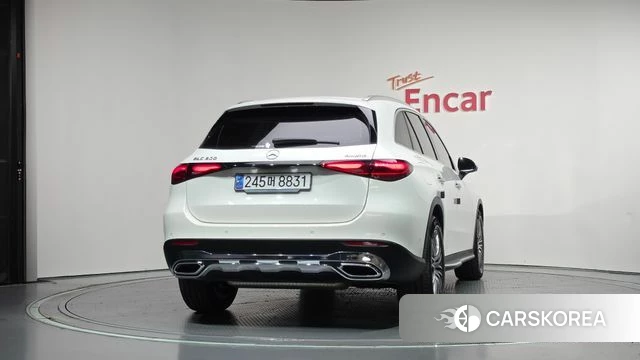 Mercedes-Benz GLC-Class X254 id 4934756 из Кореи 23
