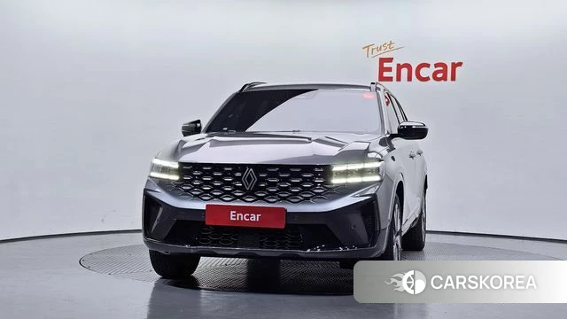 Renault Korea (Samsung) Grand Coleos id 5038885 из Кореи 13