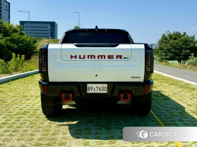 GMC Hummer EV id 4442024 из Кореи 13