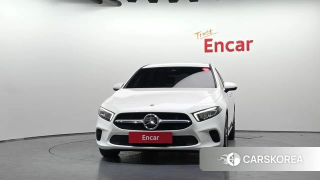 Mercedes-Benz A-Class W177 id 5022379 из Кореи 23