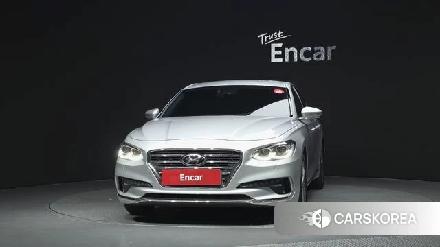 Hyundai Grandeur IG id 4672690 из Кореи 23