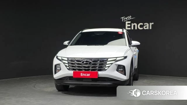 Hyundai Tucson Hybrid (NX4) id 4762857 из Кореи 23