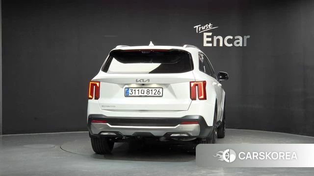 Kia The New Sorento 4th Generation id 5020970 из Кореи 23