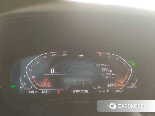 BMW 5 series 2022 Белый из Китая, фото 3