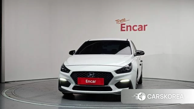 Hyundai i30 (PD) id 4642657 из Кореи 13