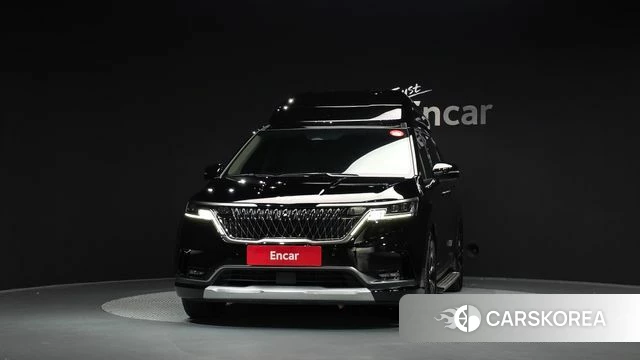 Kia Carnival 4th generation id 5022759 из Кореи 23