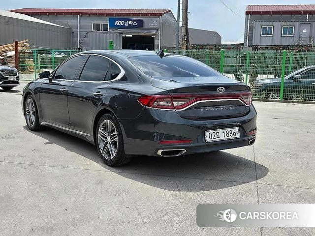 Hyundai Grandeur IG id 4371870 из Кореи 13