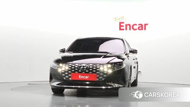 Hyundai The New Grandeur IG Hybrid id 5027538 из Кореи 23