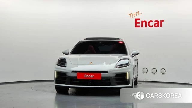 Porsche Panamera (976) id 4990453 из Кореи 23