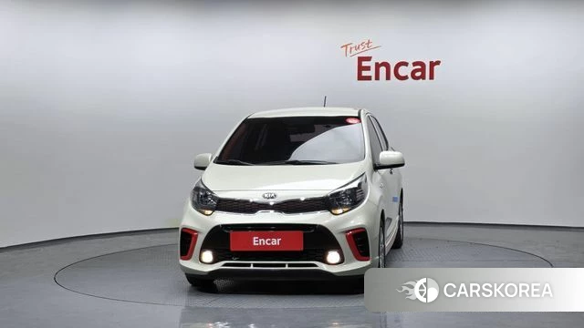 Kia All New Morning (JA) id 4977949 из Кореи 13