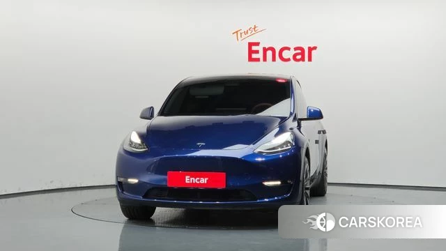 Tesla Model Y id 5022893 из Кореи 23