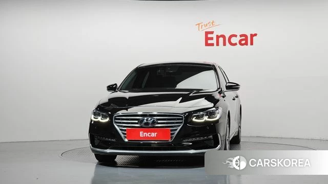 Hyundai Grandeur IG id 4978293 из Кореи 13