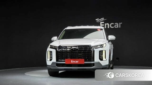 Hyundai The New Palisade id 5002374 из Кореи 23