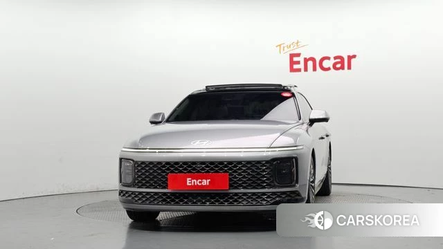 Hyundai Grandeur (GN7) id 4783896 из Кореи 23
