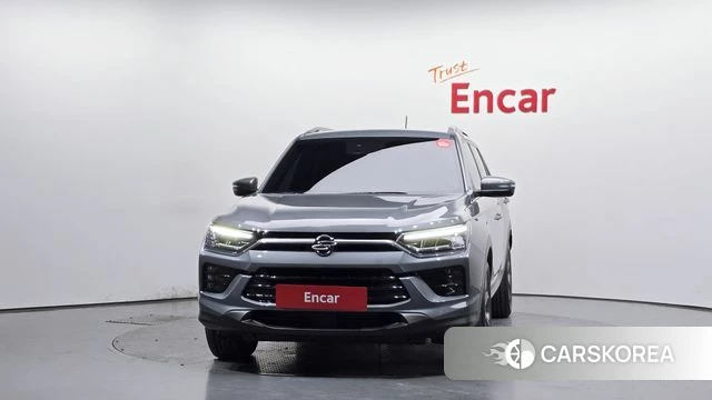 Ssangyong Beautiful Korando id 5018710 из Кореи 23