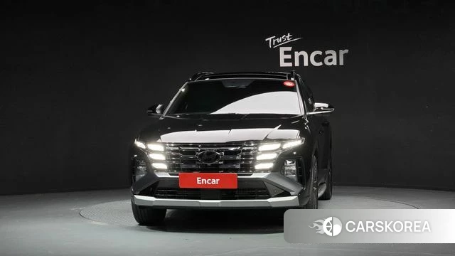 Hyundai The New Tucson Hybrid (NX4) id 4670107 из Кореи 23