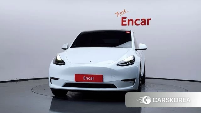 Tesla Model Y id 4400647 из Кореи 23