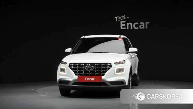 Hyundai Venue id 4692854 из Кореи 23