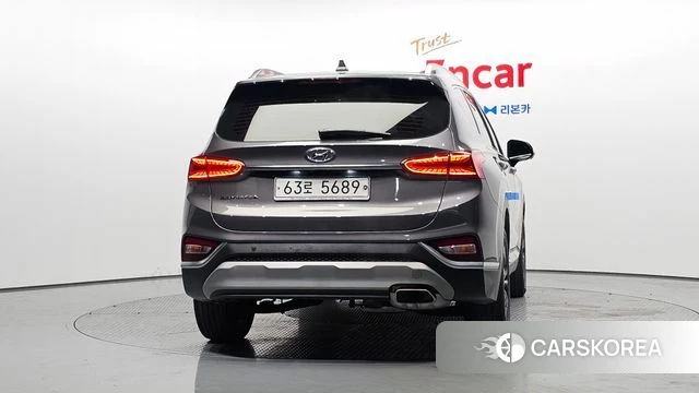 Hyundai Santa Fe TM id 5013679 из Кореи 23