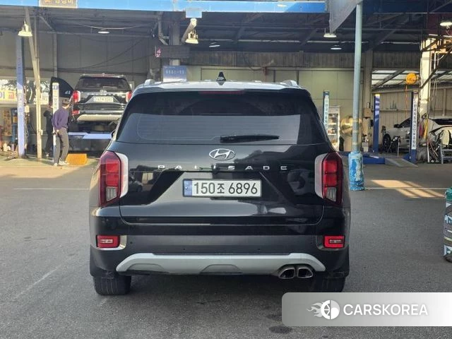 Hyundai Palisade id 5029122 из Кореи 10