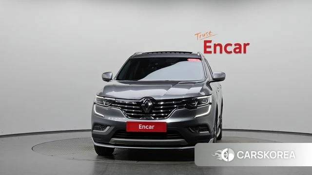 Renault Korea (Samsung) QM6 id 4923896 из Кореи 23