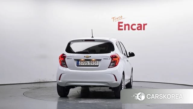 Chevrolet (GM Daewoo) The New Spark id 5023087 из Кореи 23