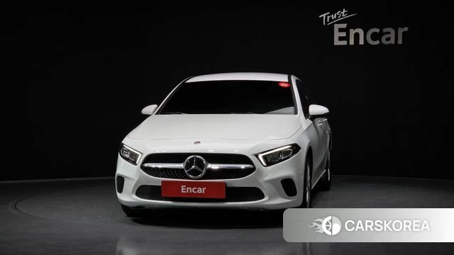 Mercedes-Benz A-Class W177 id 4187773 из Кореи 13