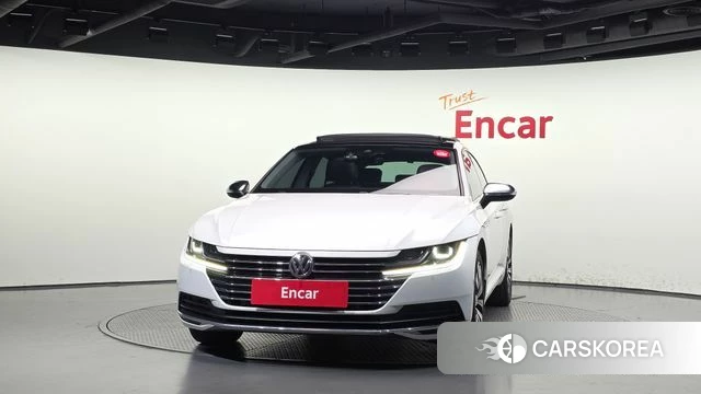 Volkswagen Arteon id 4952621 из Кореи 23