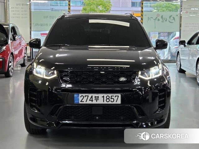 Land Rover Discovery Sports 2nd Generation id 5026396 из Кореи 13