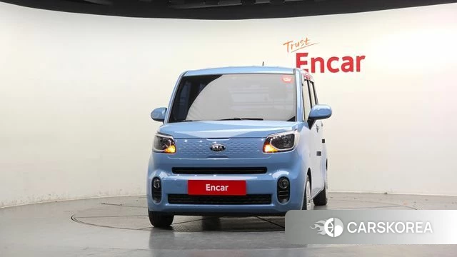 Kia The New Ray id 5041432 из Кореи 23
